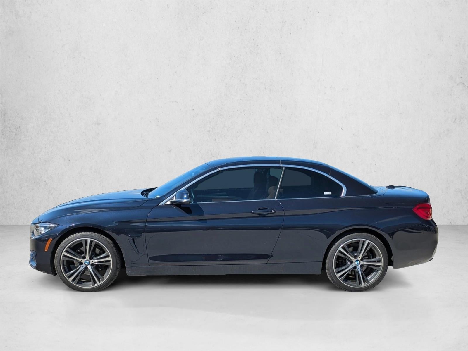 2018 BMW 430i xDrive Convertible