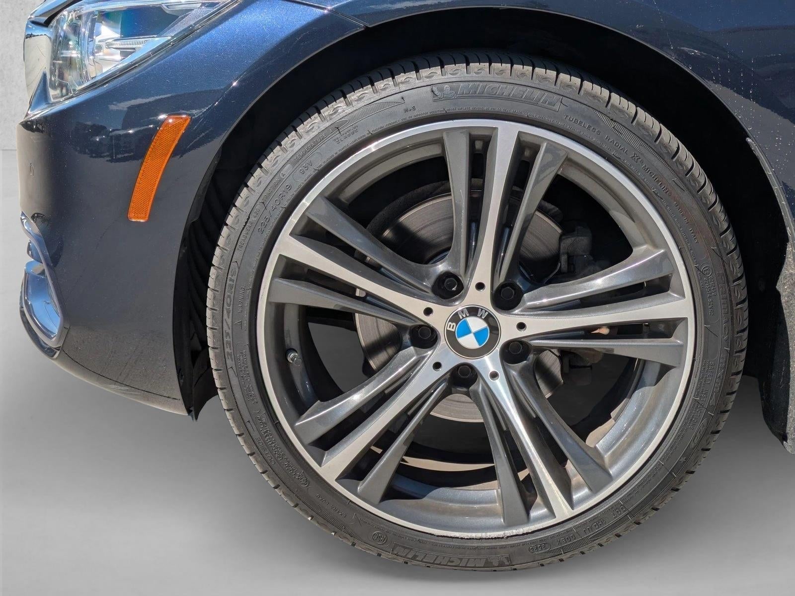 2018 BMW 430i xDrive Convertible