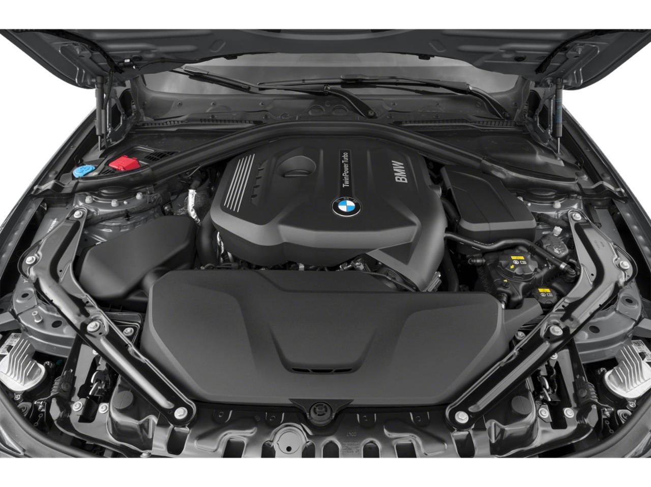 2018 BMW 430i xDrive Convertible