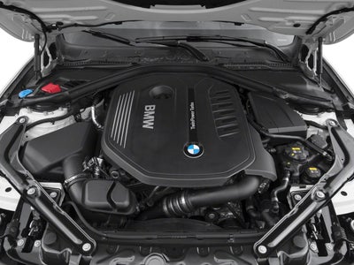 2018 BMW 440i Convertible