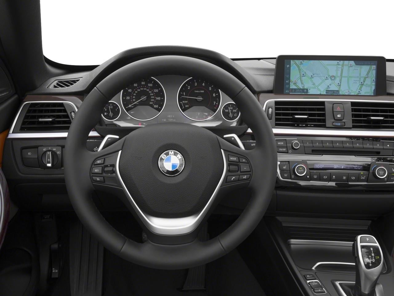 2018 BMW 440i Convertible