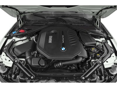 2019 BMW 440i xDrive Convertible
