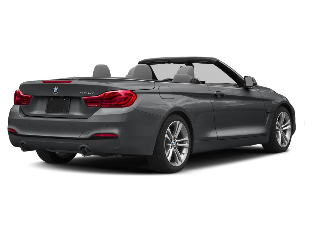 2019 BMW 440i xDrive Convertible