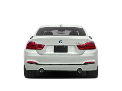 2019 BMW 440i xDrive Convertible