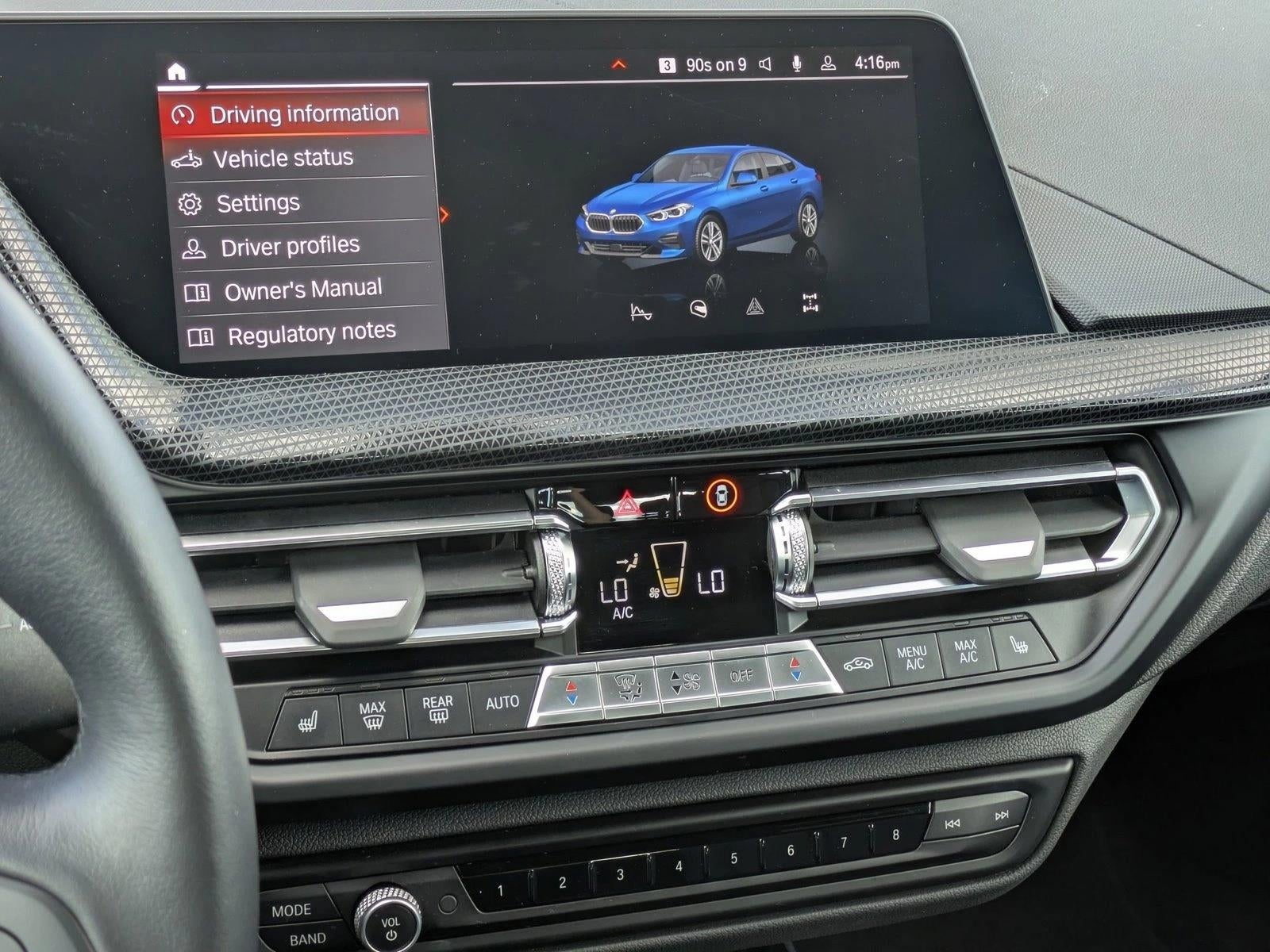 2023 BMW 228i Gran Coupe