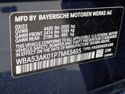 2023 BMW 228i Gran Coupe