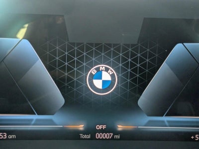 2026 BMW 530i xDrive Sedan