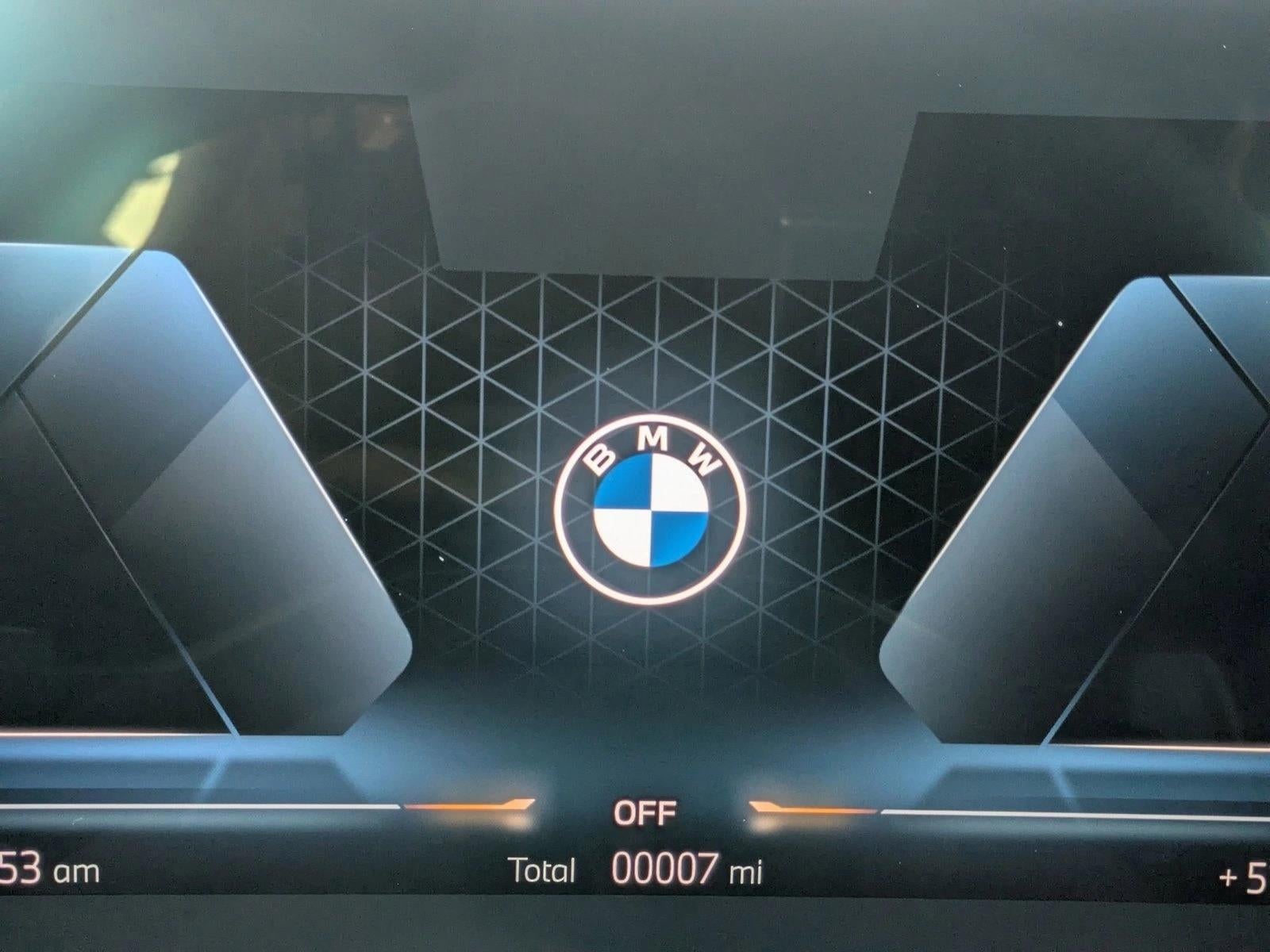 2026 BMW 530i xDrive Sedan