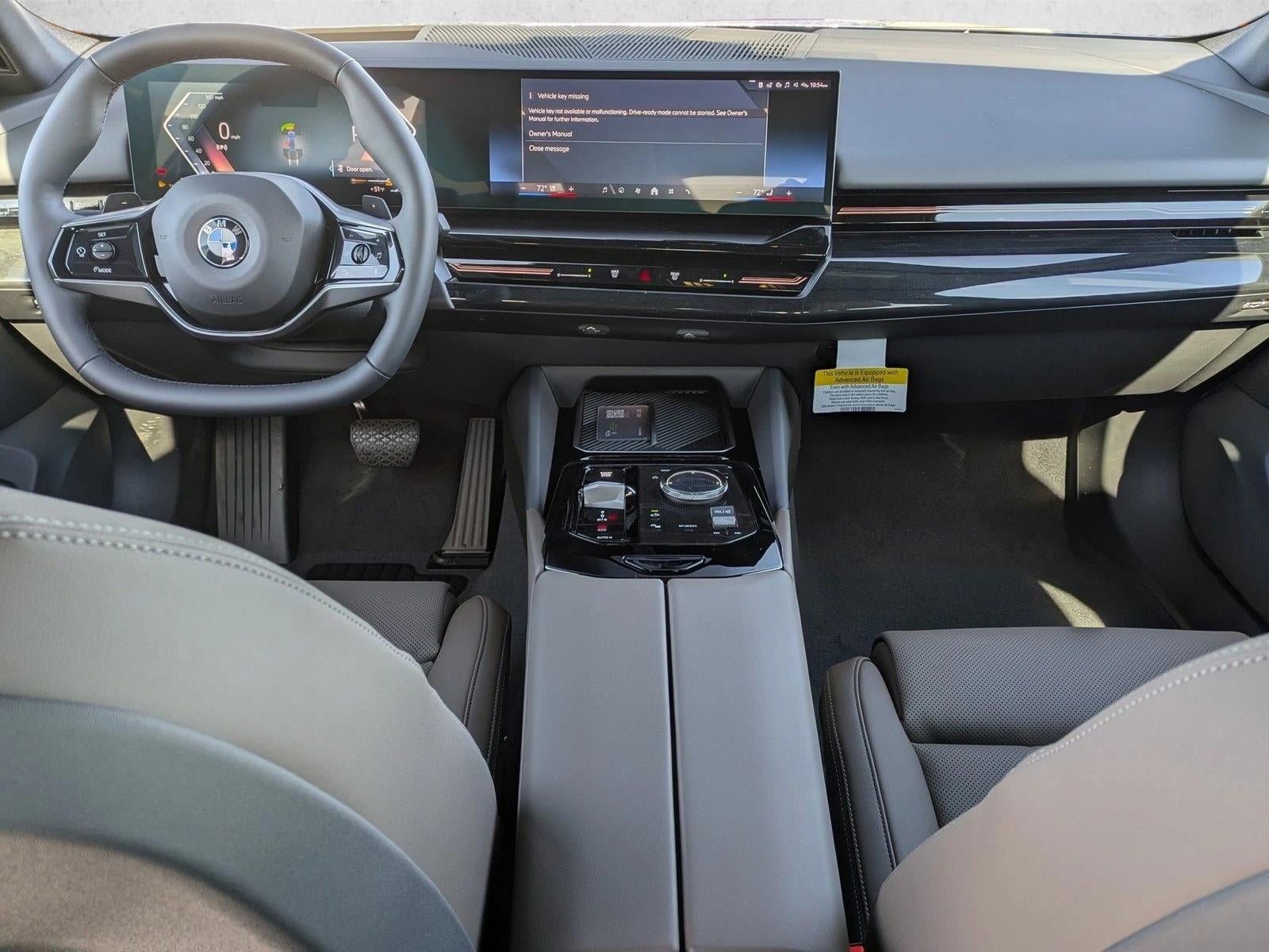 2026 BMW 530i xDrive Sedan