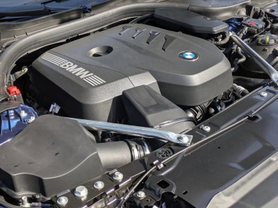 2026 BMW 530i xDrive Sedan