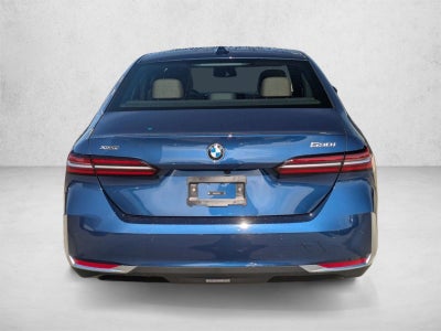 2026 BMW 530i xDrive Sedan