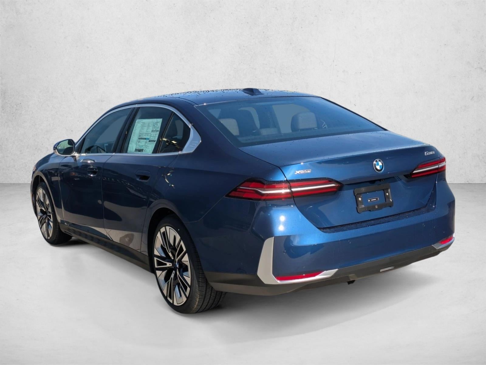 2026 BMW 530i xDrive Sedan