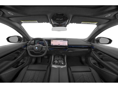 2026 BMW 530i xDrive Sedan