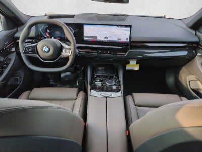 2026 BMW 530i xDrive Sedan