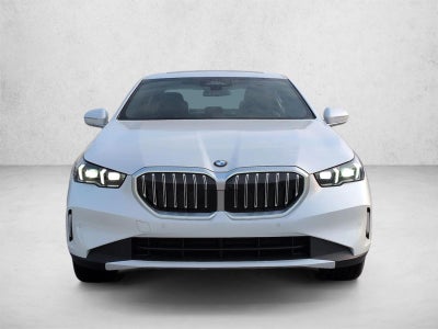 2026 BMW 530i xDrive Sedan
