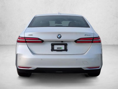 2026 BMW 530i xDrive Sedan