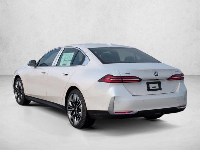2026 BMW 530i xDrive Sedan