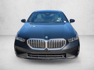 2024 BMW 530i xDrive Sedan
