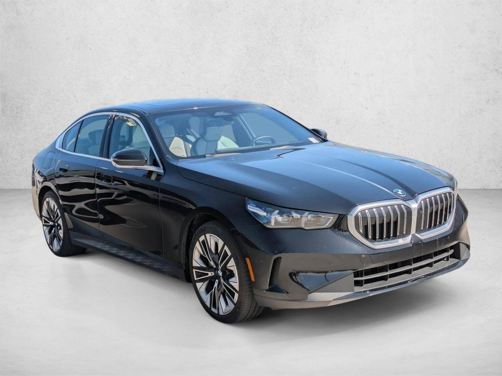 2024 BMW 530i xDrive Sedan