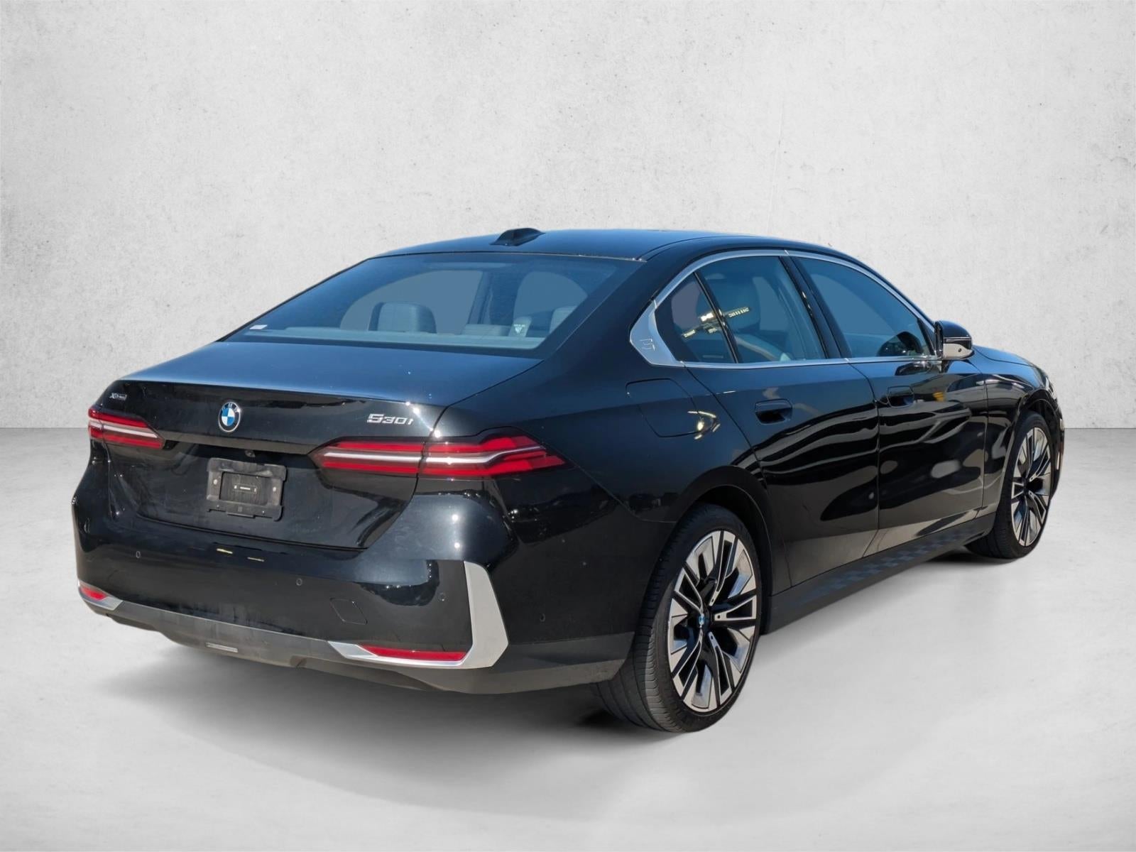 2024 BMW 530i xDrive Sedan