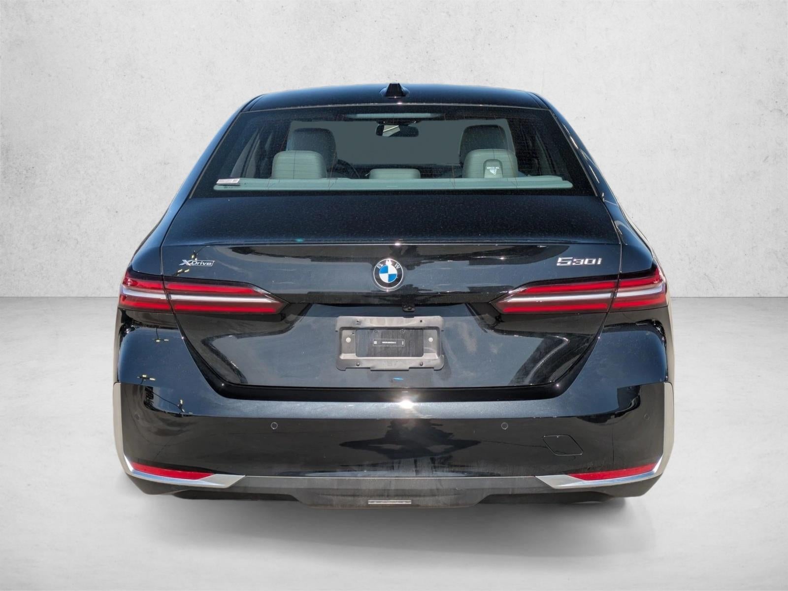 2024 BMW 530i xDrive Sedan