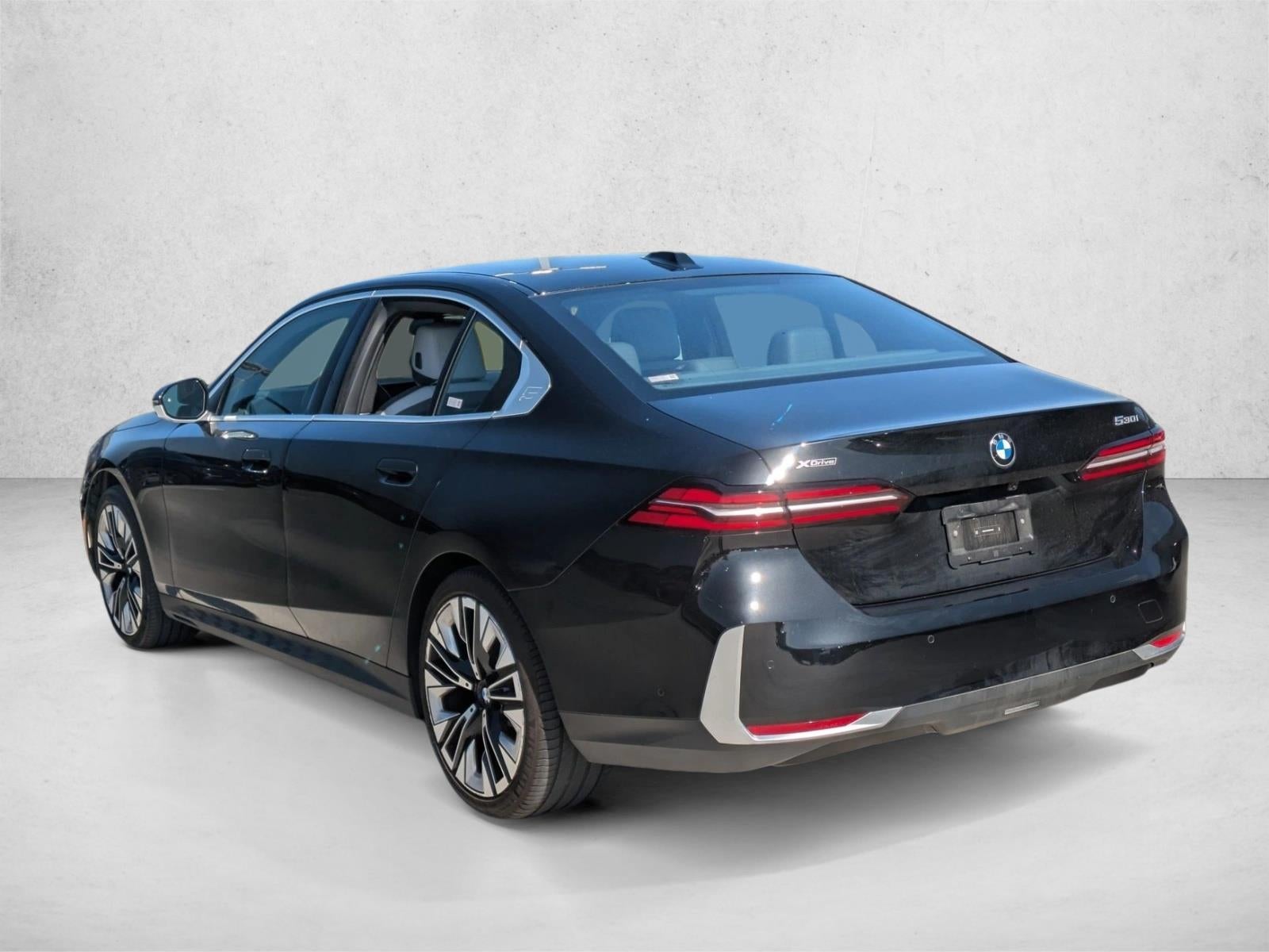 2024 BMW 530i xDrive Sedan