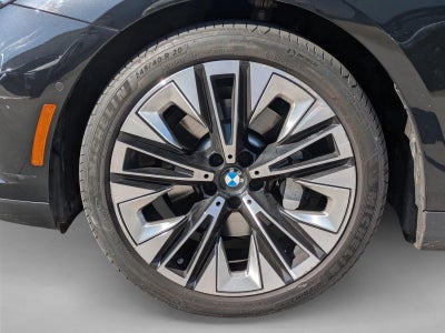 2024 BMW 530i xDrive Sedan