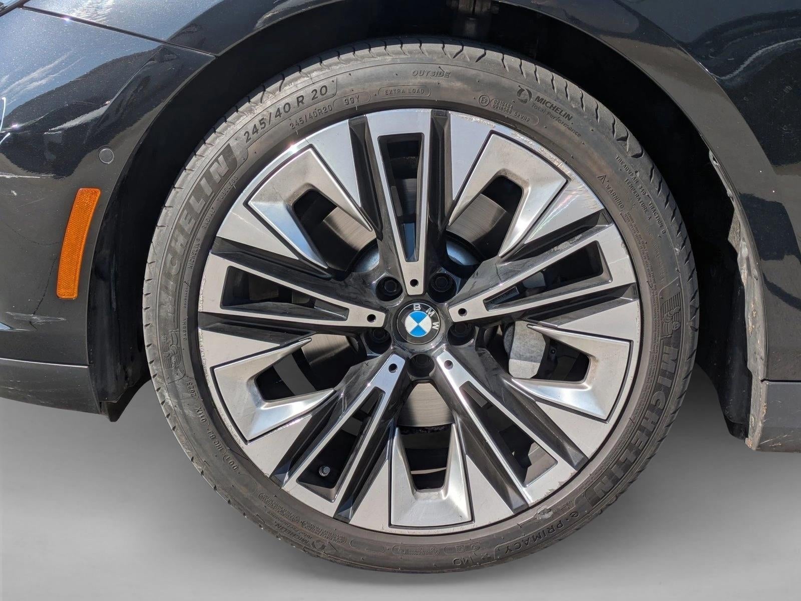2024 BMW 530i xDrive Sedan