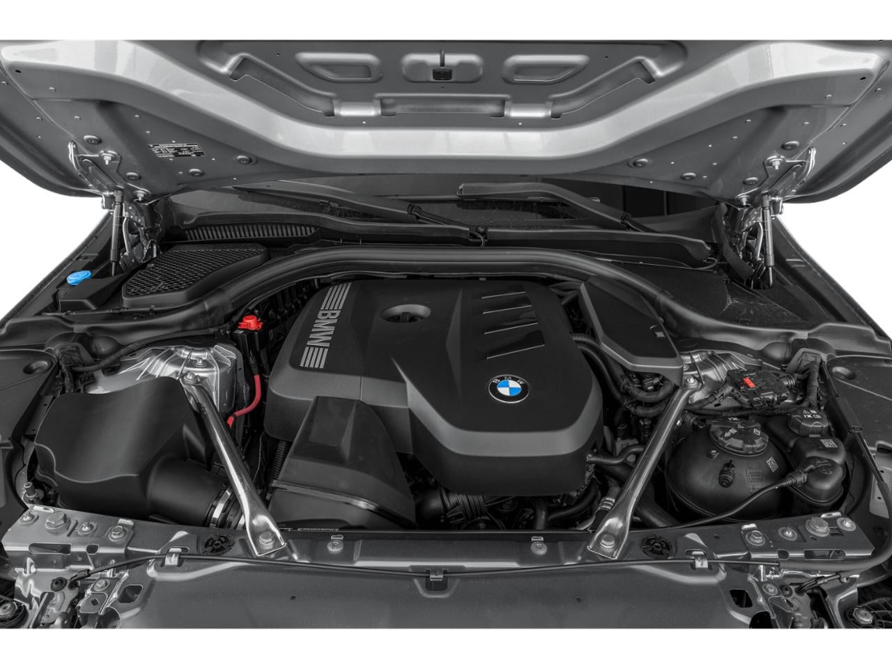 2024 BMW 530i xDrive Sedan