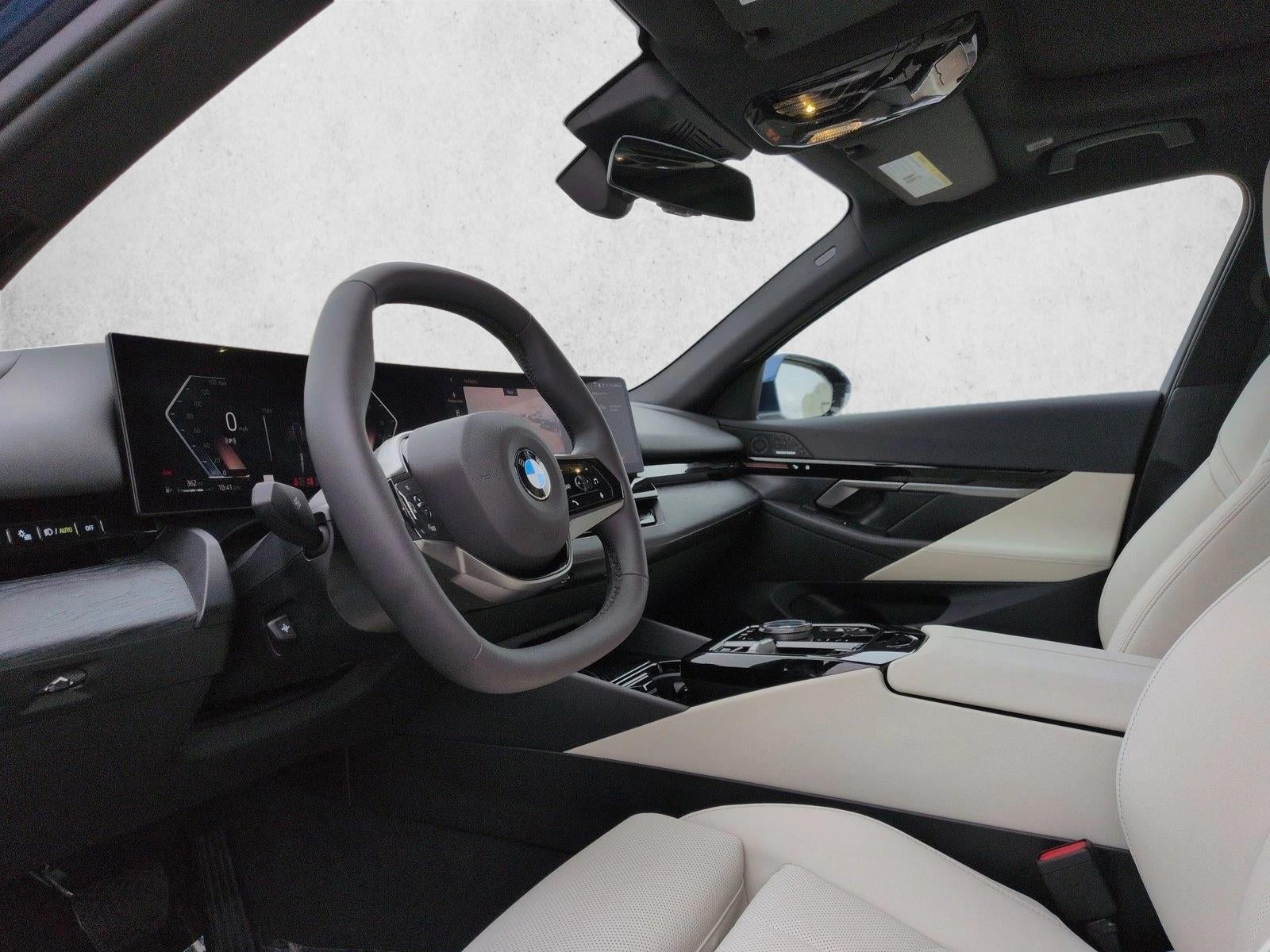 2024 BMW 530i xDrive Sedan