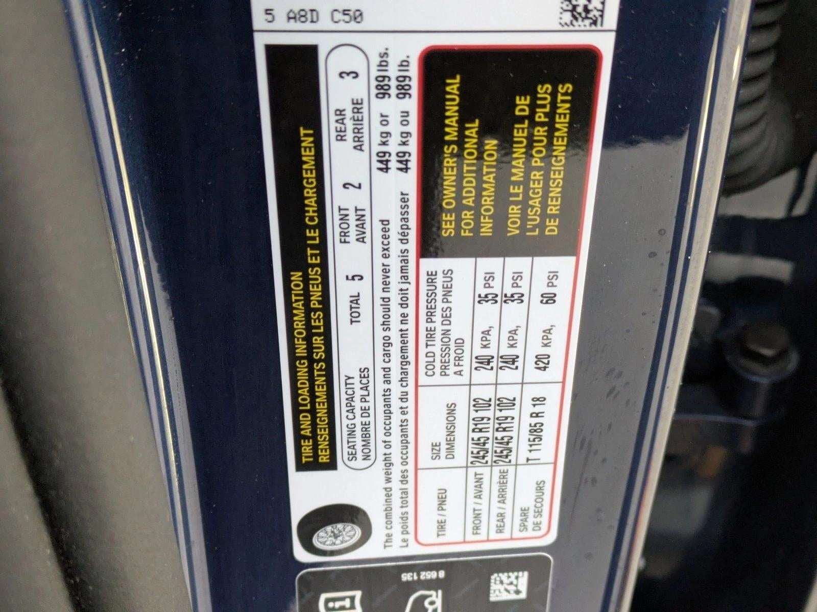 2024 BMW 530i xDrive Sedan