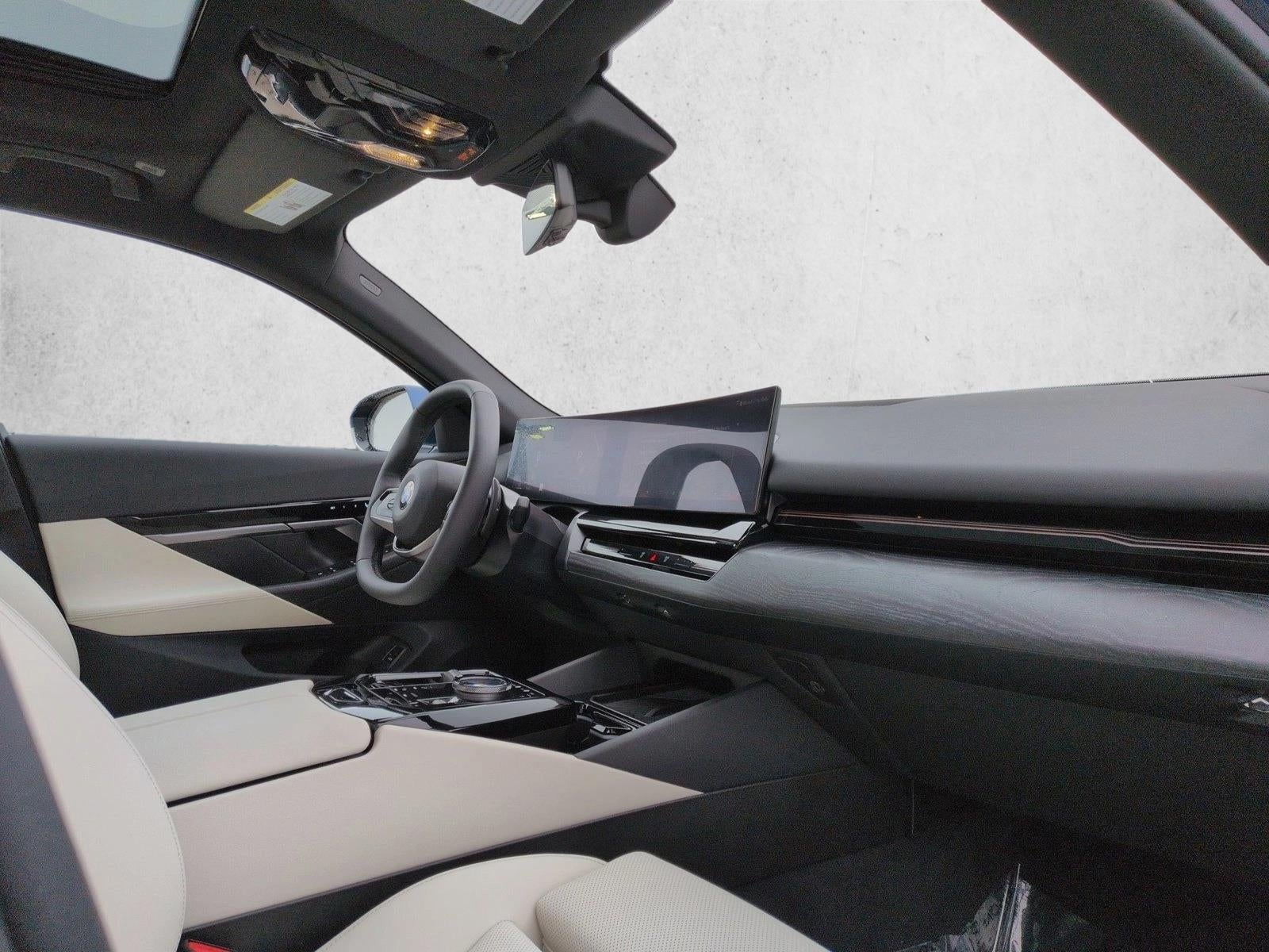 2024 BMW 530i xDrive Sedan