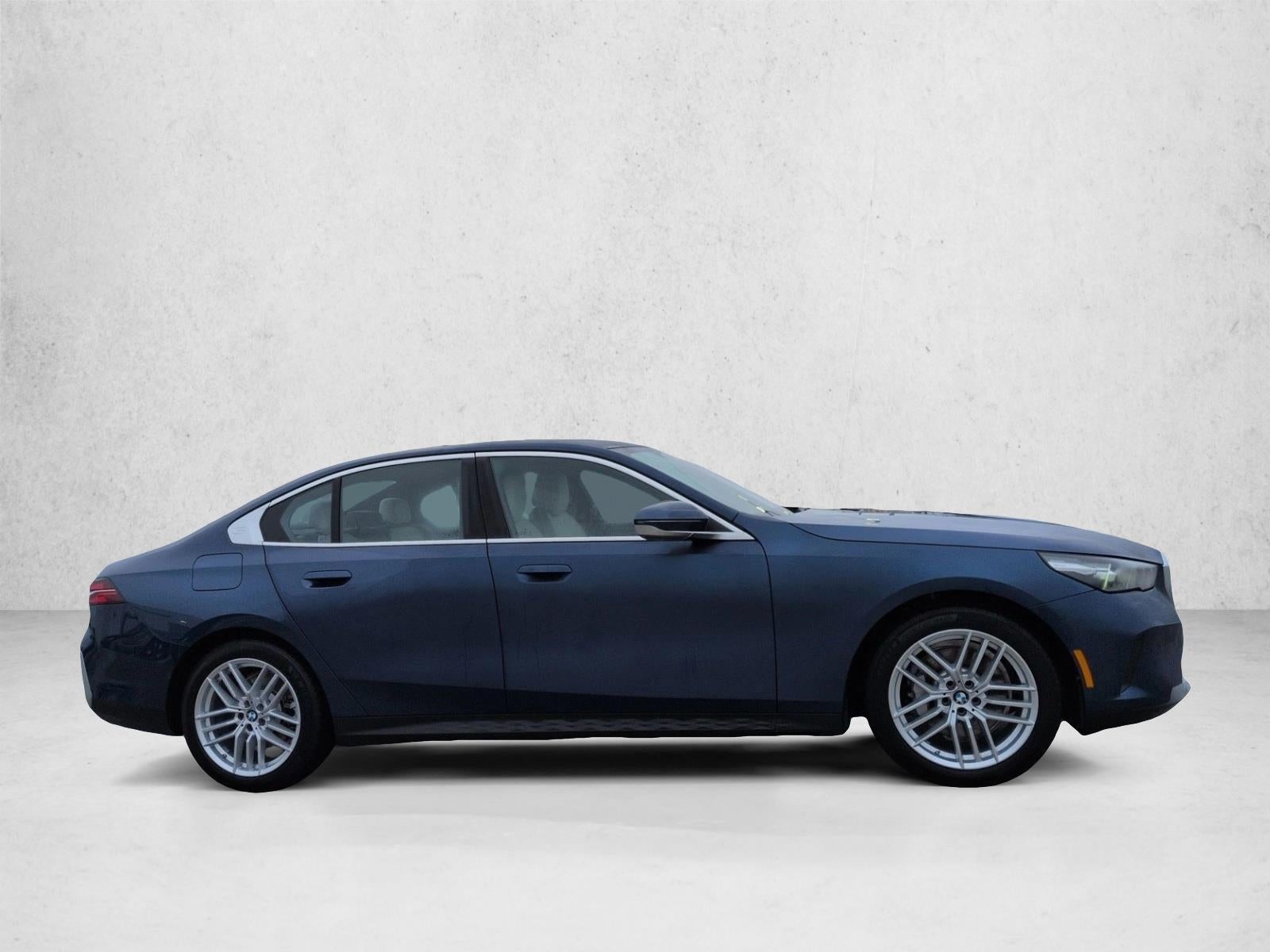 2024 BMW 530i xDrive Sedan