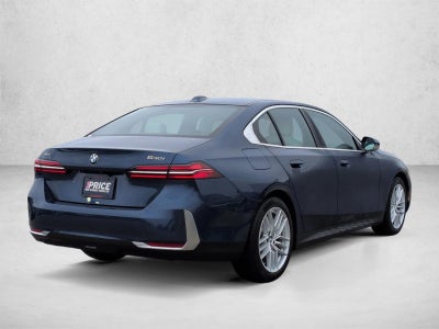 2024 BMW 530i xDrive Sedan
