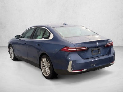 2024 BMW 530i xDrive Sedan