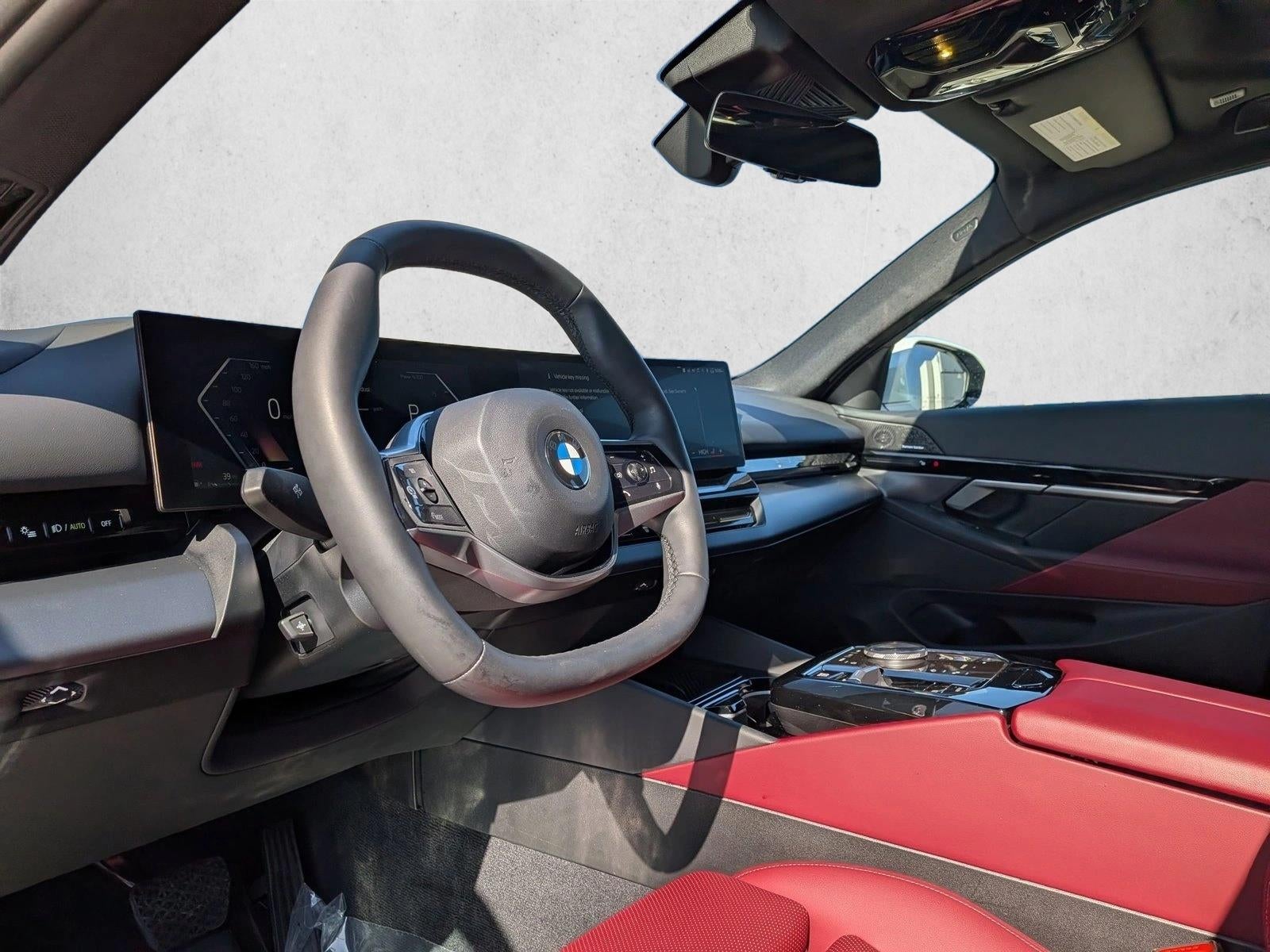 2025 BMW 530i xDrive Sedan