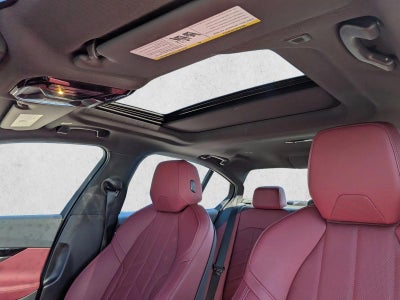 2025 BMW 530i xDrive Sedan