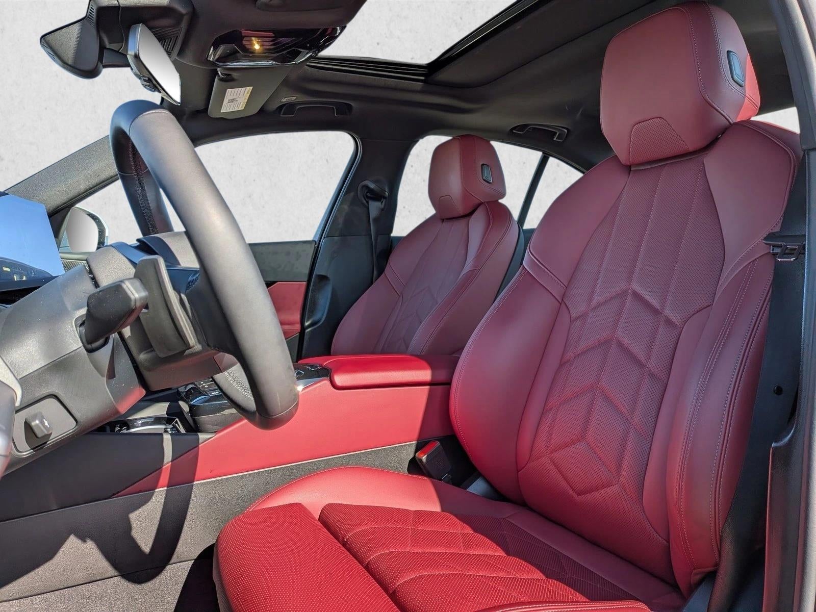 2025 BMW 530i xDrive Sedan