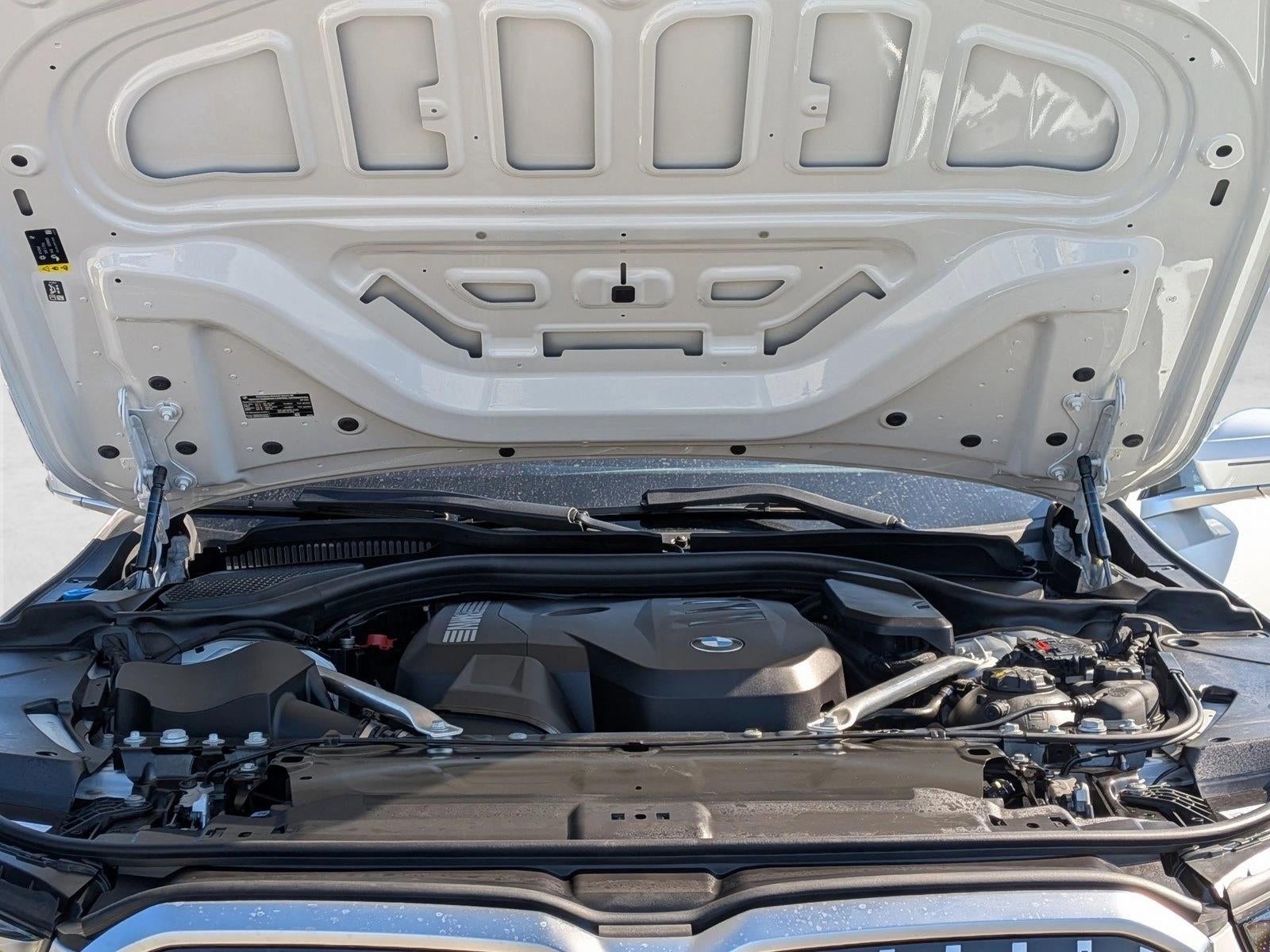 2025 BMW 530i xDrive Sedan