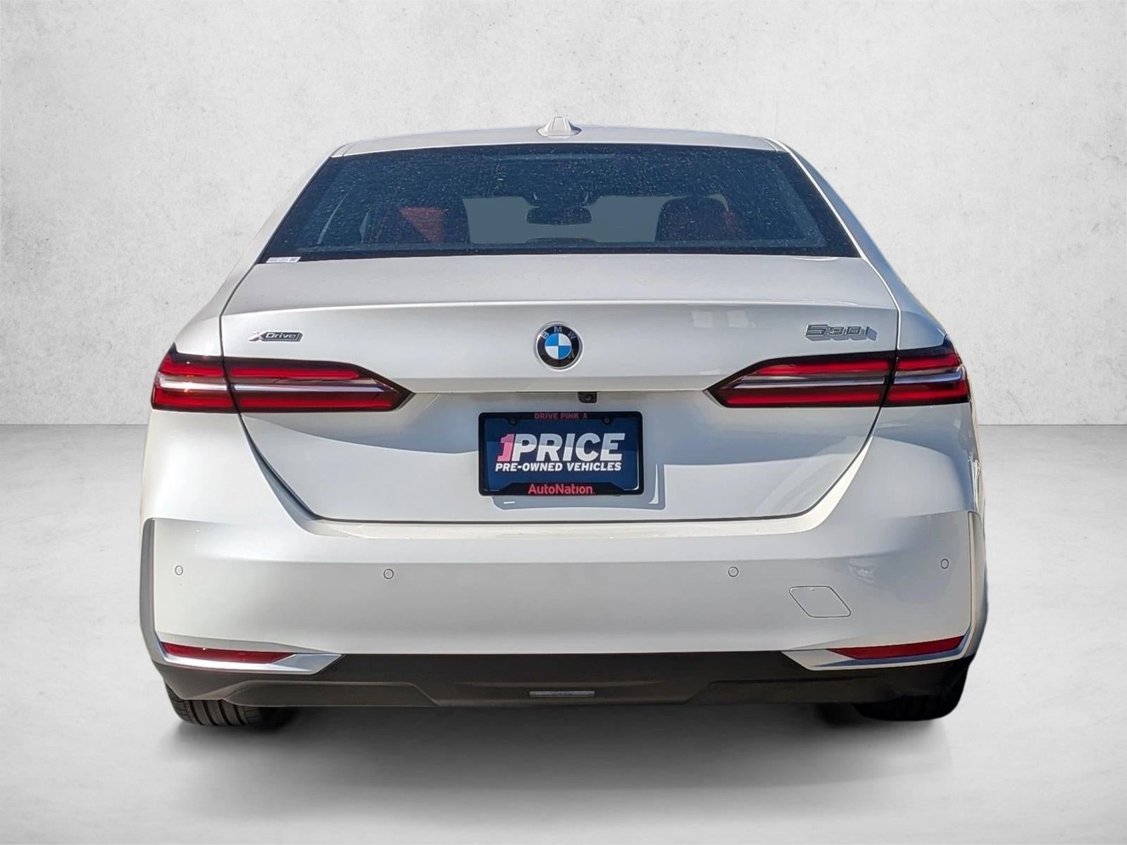 2025 BMW 530i xDrive Sedan