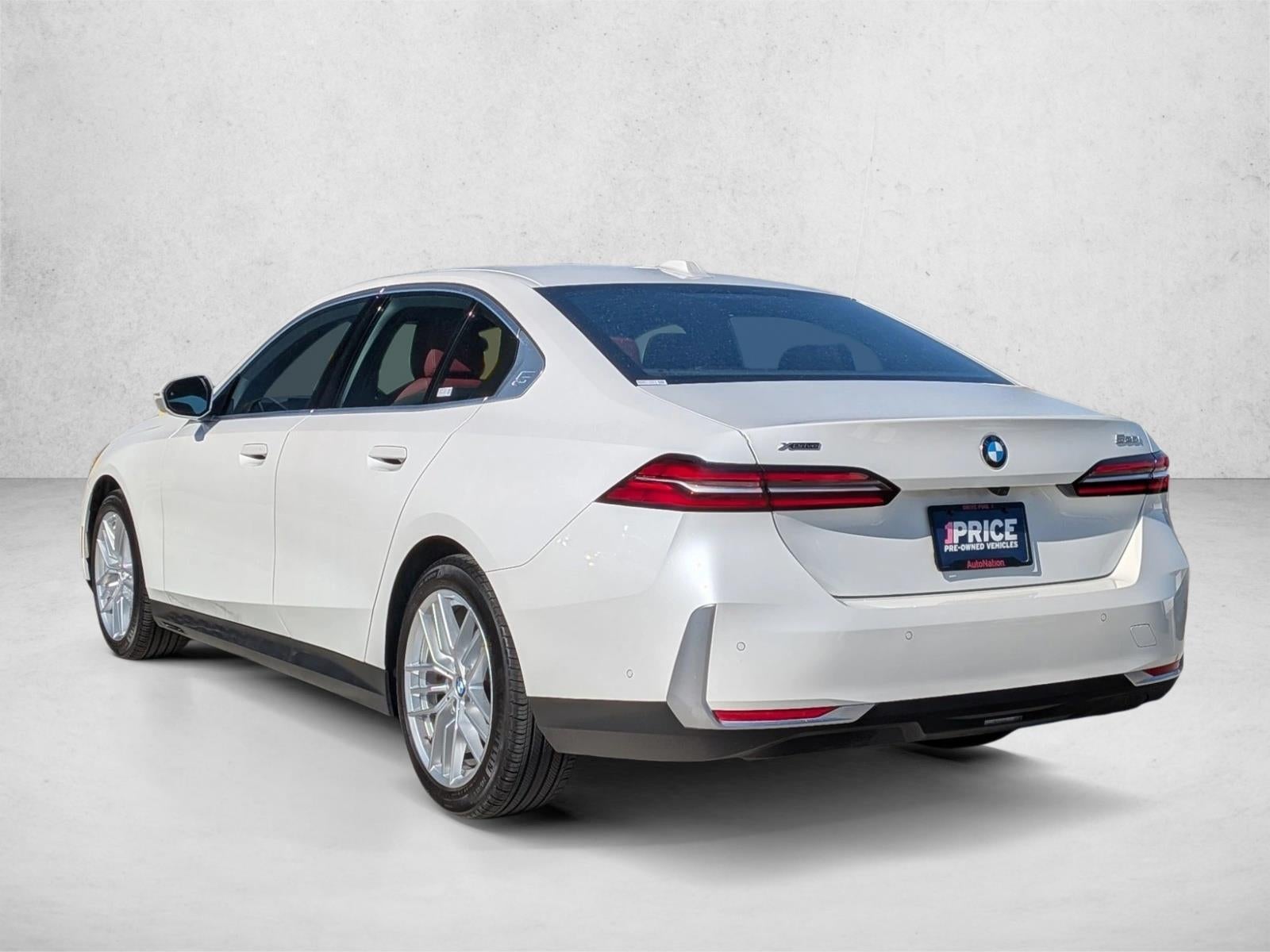 2025 BMW 530i xDrive Sedan