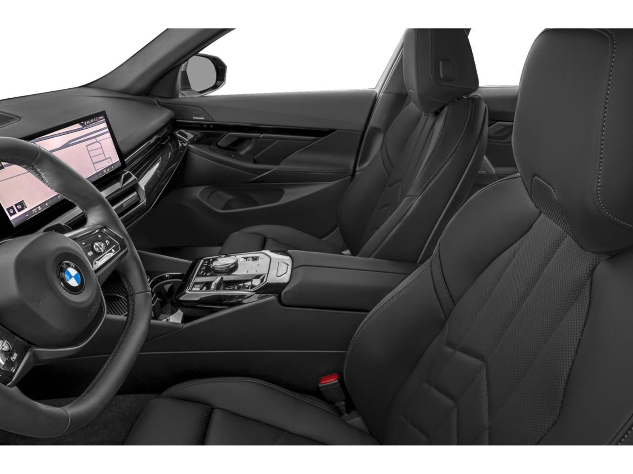 2025 BMW 530i xDrive Sedan