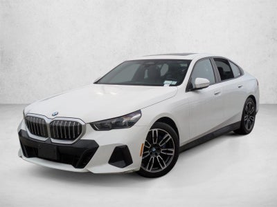 2026 BMW 530i xDrive Sedan