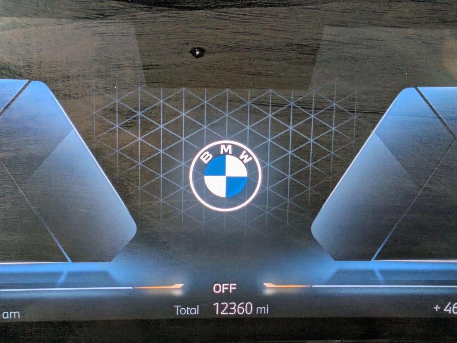 2026 BMW 530i xDrive Sedan