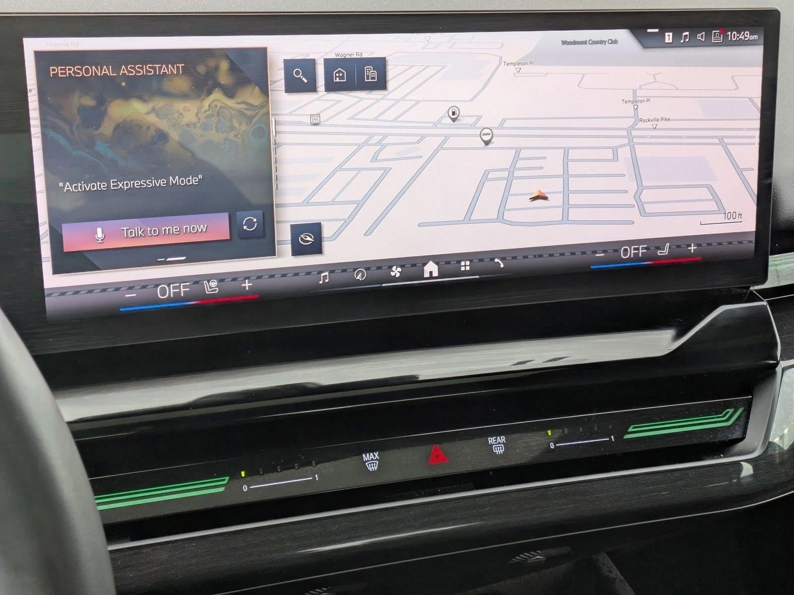 2026 BMW 530i xDrive Sedan