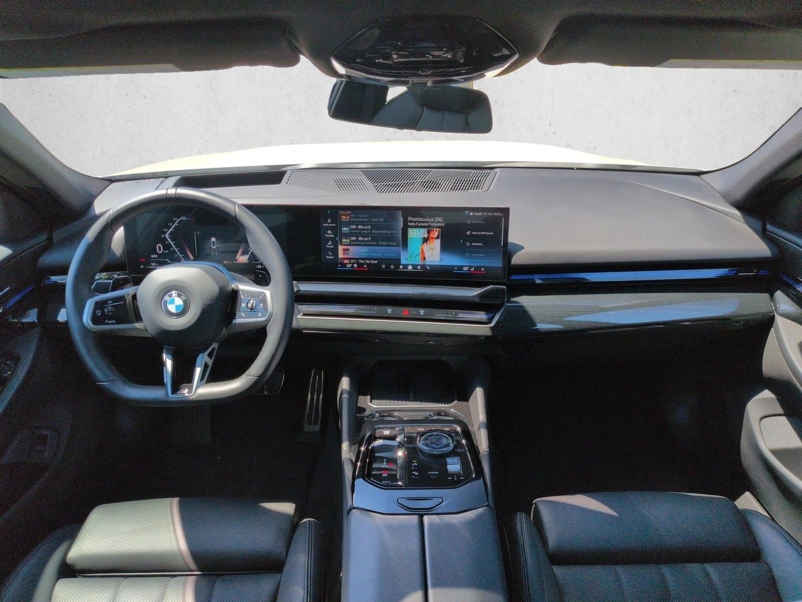 2026 BMW 530i xDrive Sedan