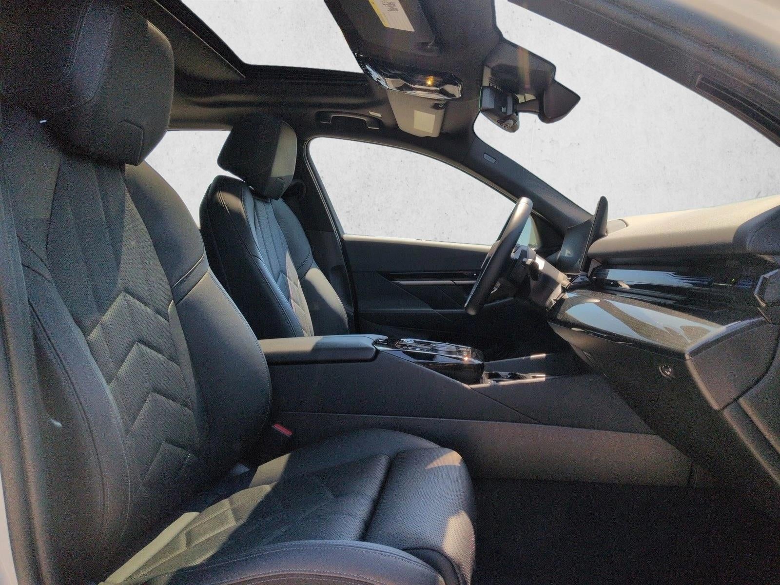 2026 BMW 530i xDrive Sedan