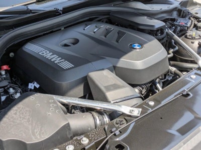 2026 BMW 530i xDrive Sedan