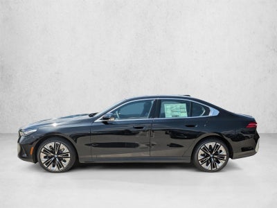 2026 BMW 530i xDrive Sedan