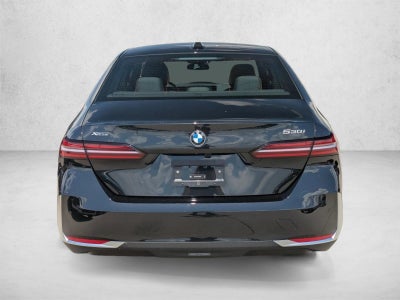 2026 BMW 530i xDrive Sedan